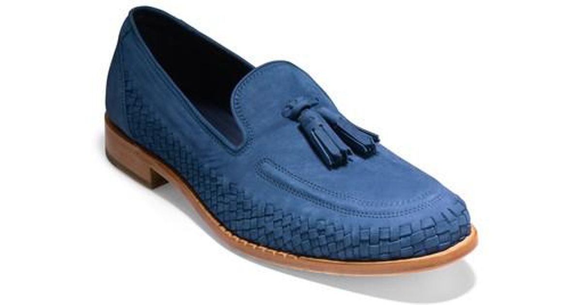 washington grand penny loafer