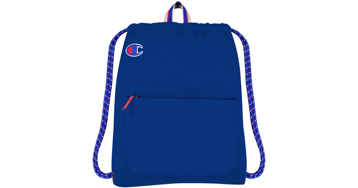 champion cinch bag
