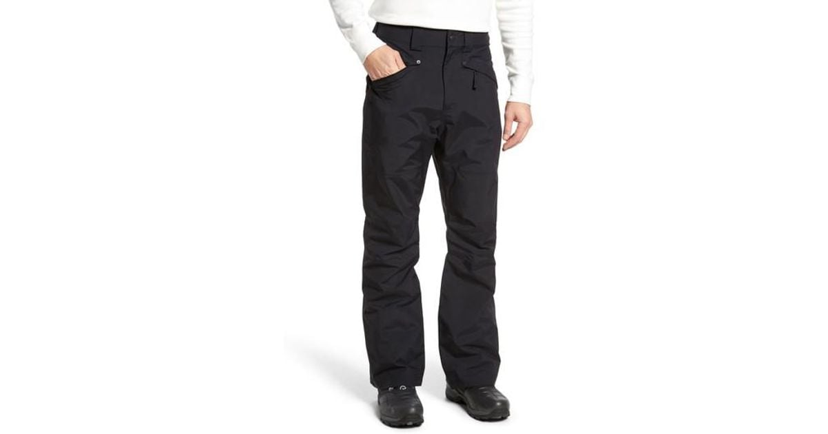 the north face straight six pants