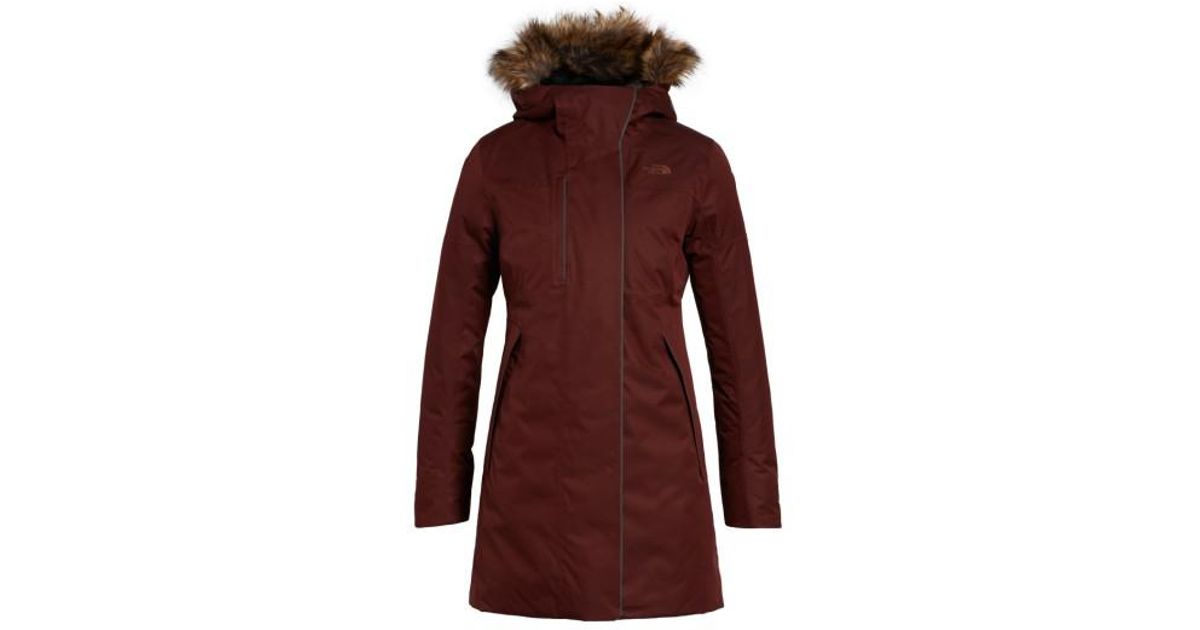 north face far northern parka