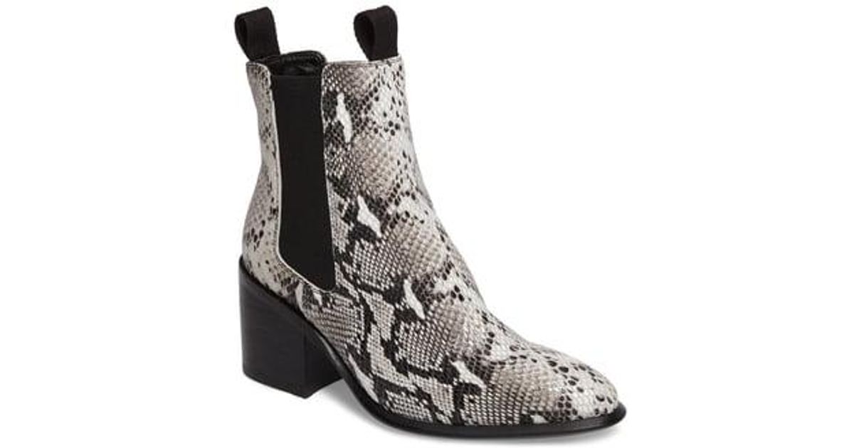hampton bootie tony bianco