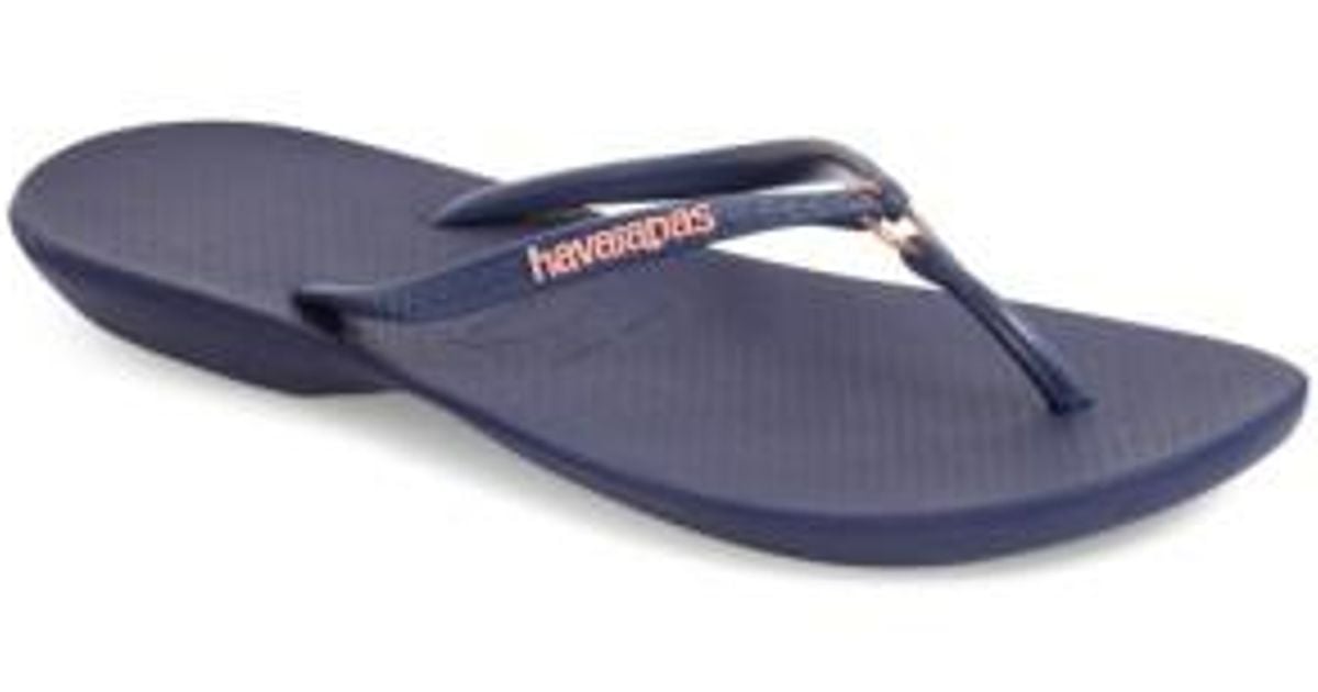 havaianas ring flip flop