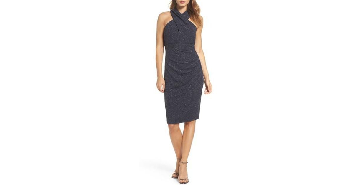 eliza j sheath dress