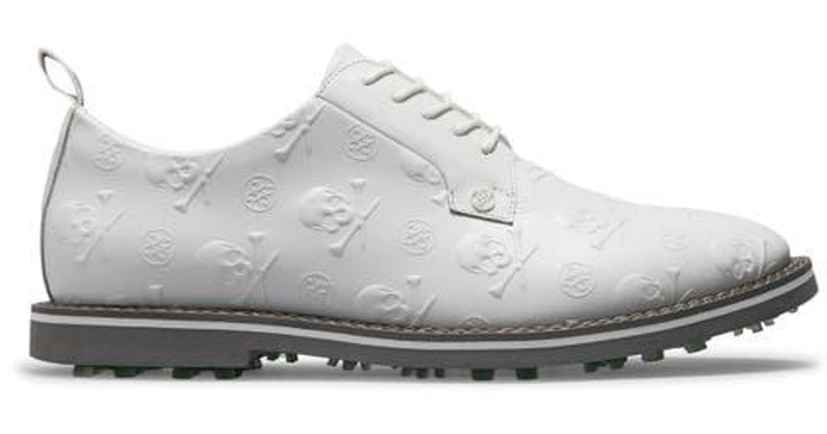 G/FORE Gallivanter Golf Shoe in White for Men | Lyst