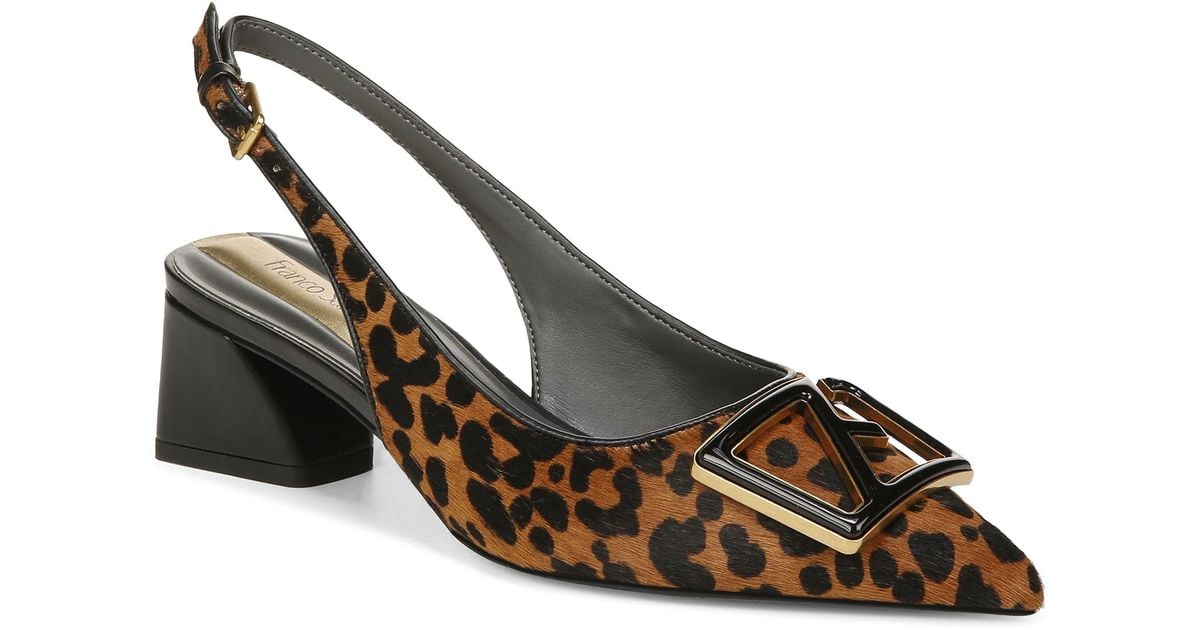 franco sarto dolce pump