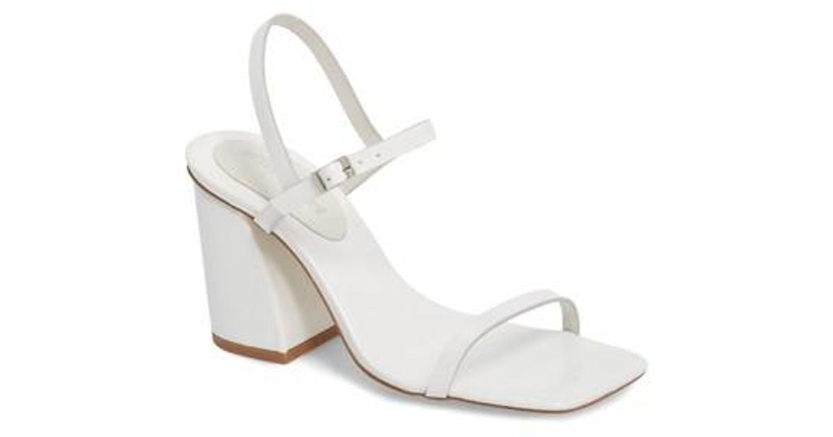 Jeffrey Campbell Afternoon Sandal in 