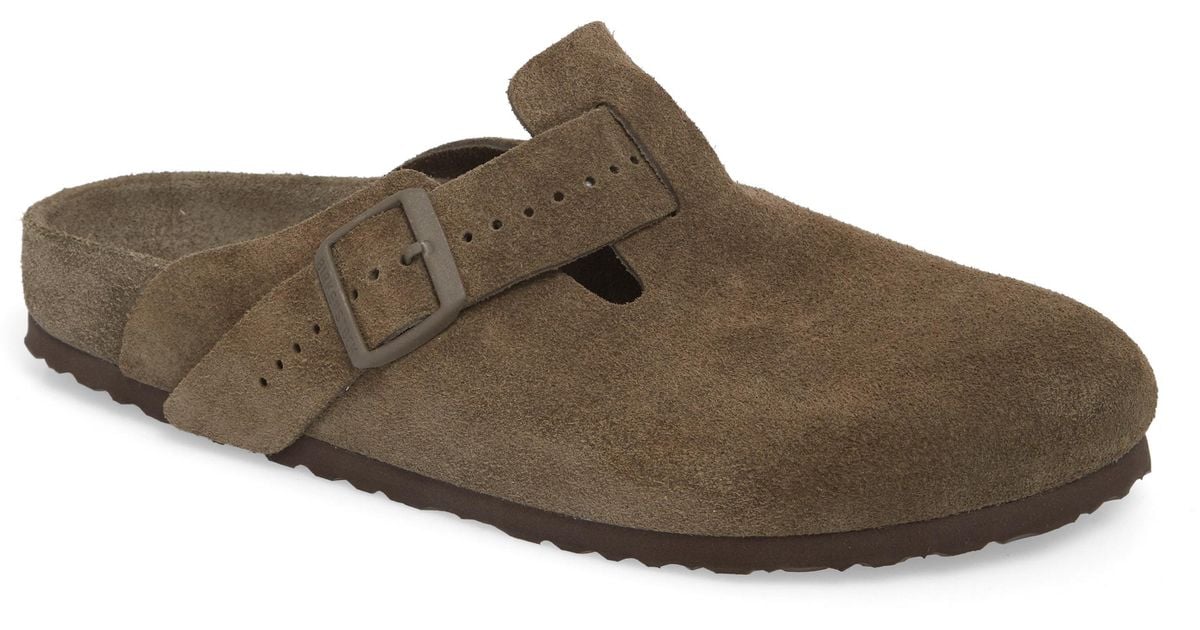 rick owens boston birkenstock