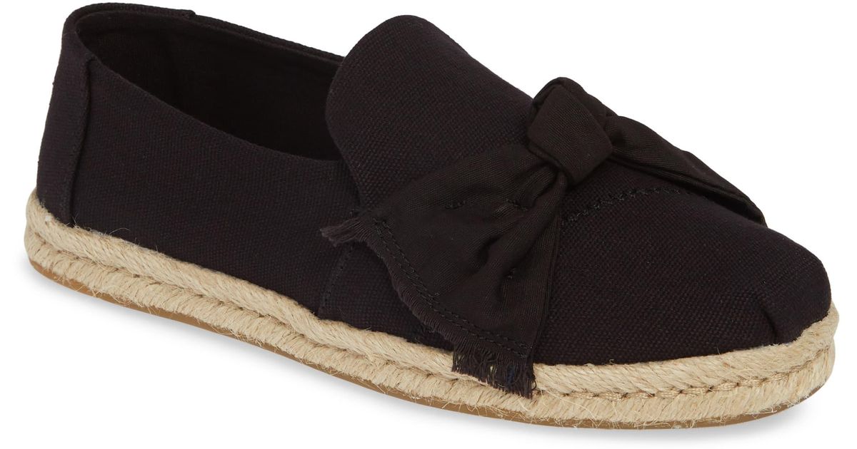 toms deconstructed alpargata espadrille