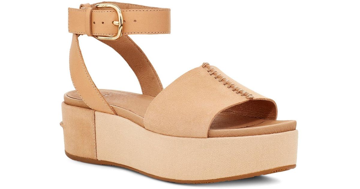 ugg chunky sandals