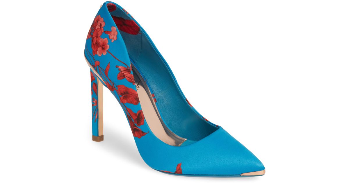 ted baker melnip pump