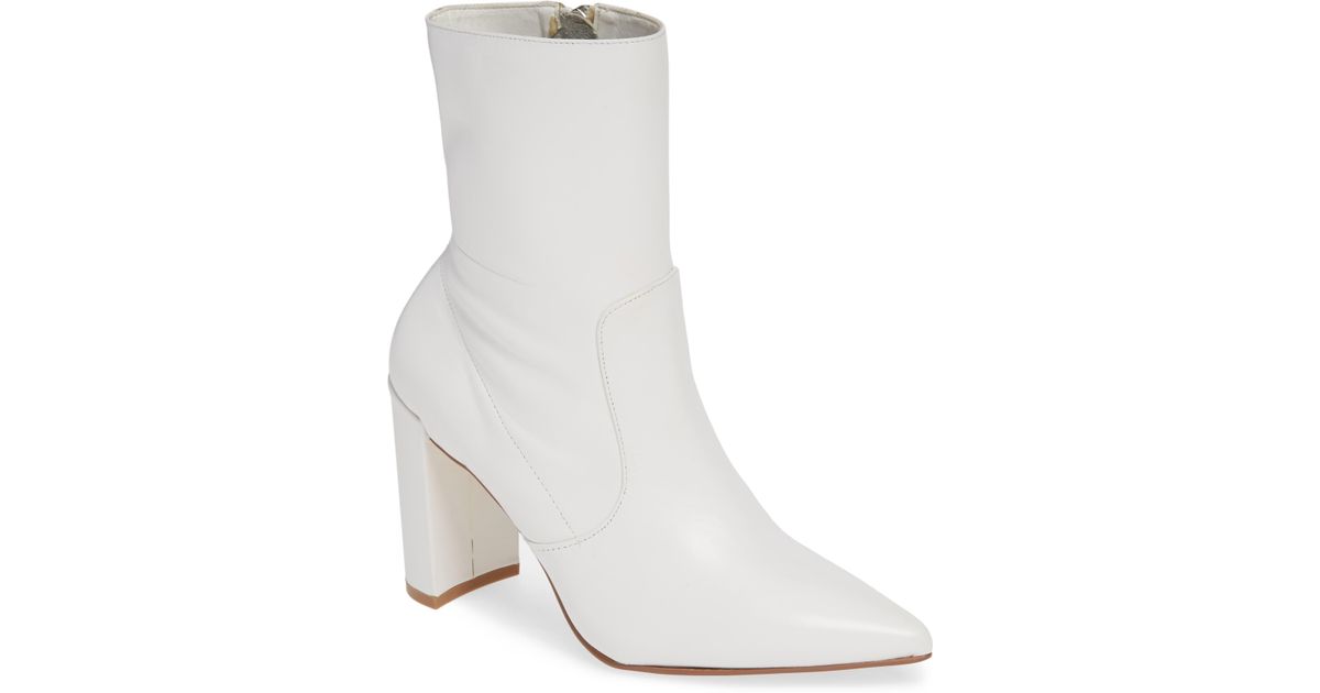 chinese laundry radiant bootie