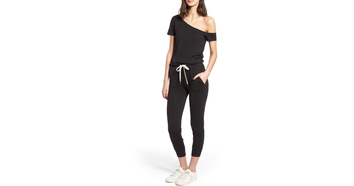 n philanthropy britton jumpsuit