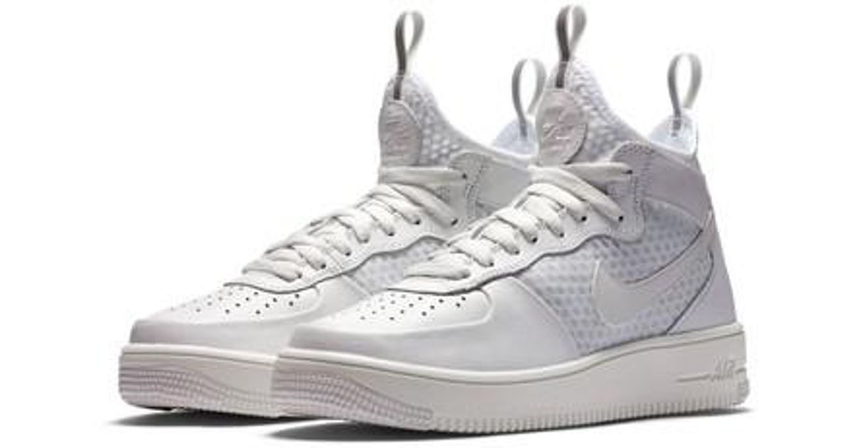 w air force 1 ultraforce mid