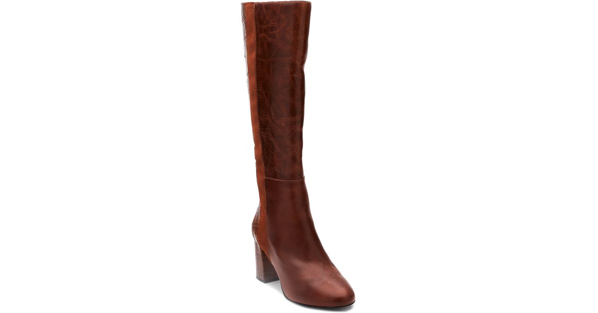 matisse sky high boot