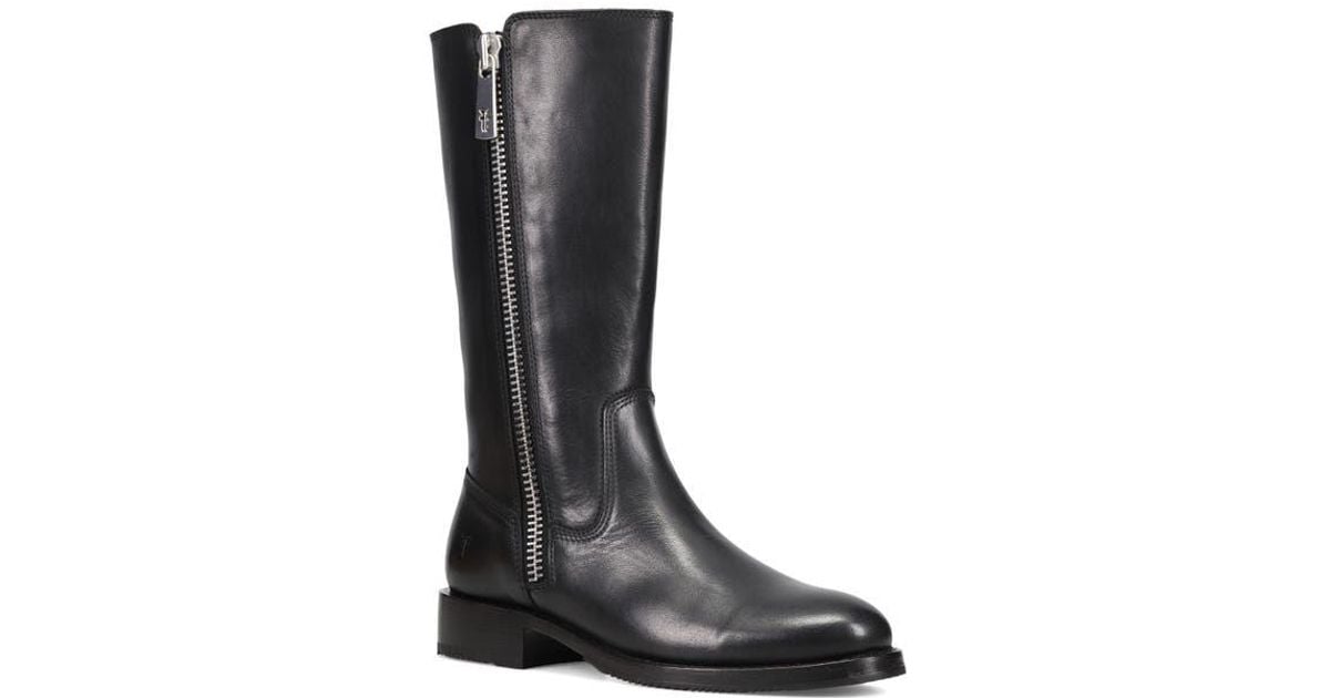 frye webster zip high