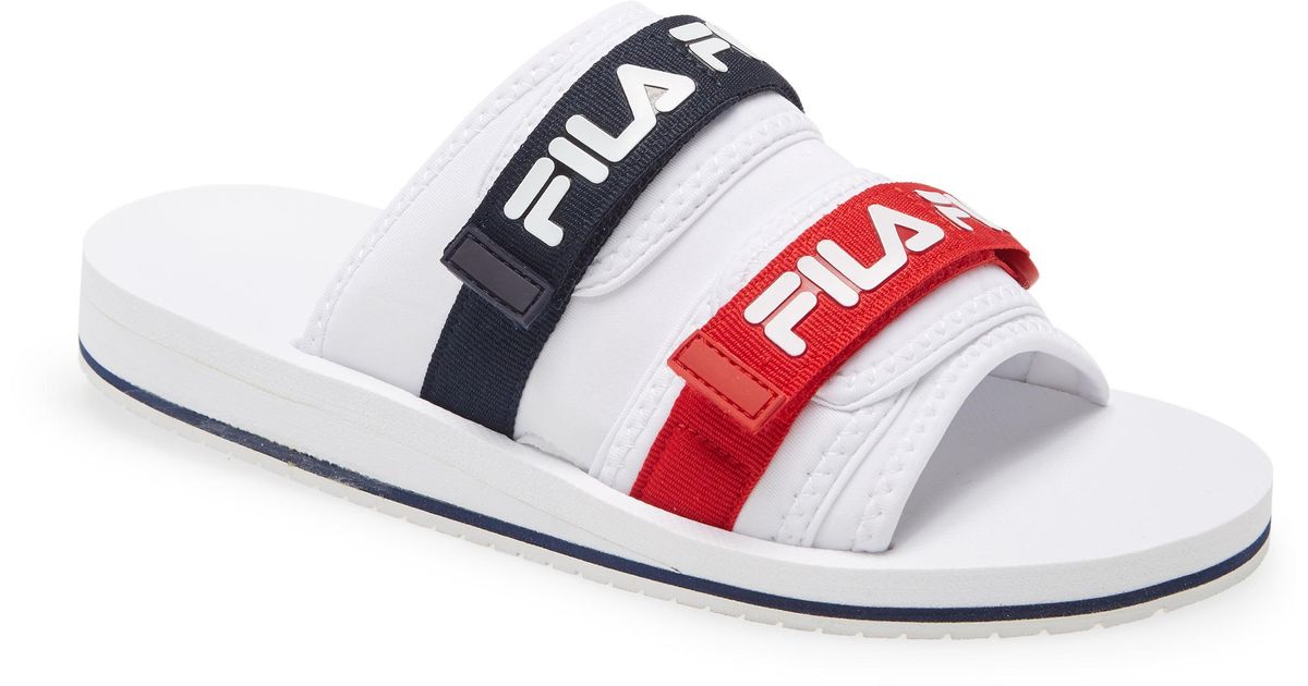 slides fila