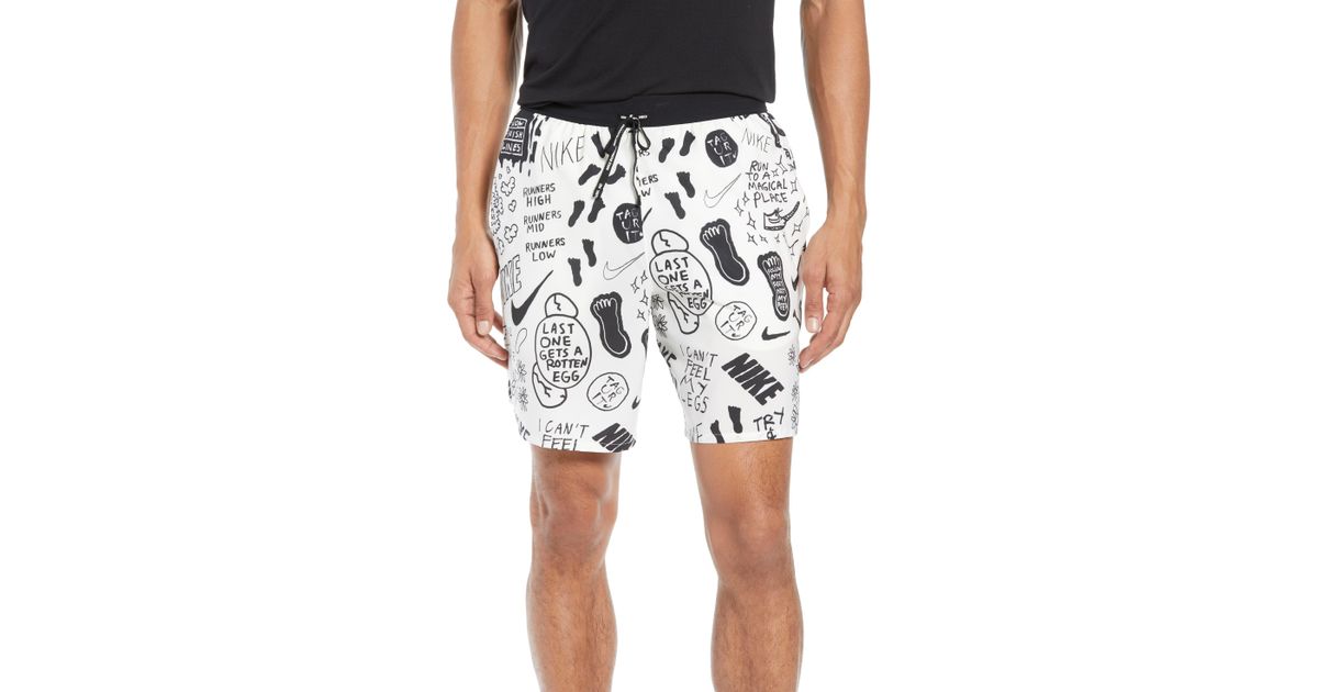 nike running shorts men