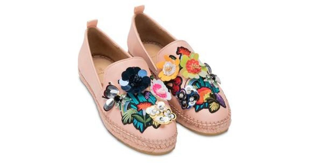 bill blass sutton espadrilles