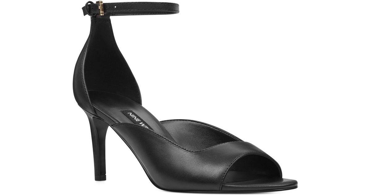 avielle ankle strap sandals