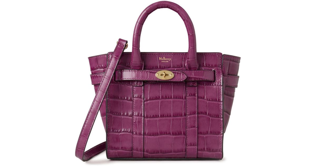 トートバッグ Mulberry 'Medium Soft Bayswater' shoulder bag Mulberry 'medium Soft Bayswater' Shoulder Bag | italist