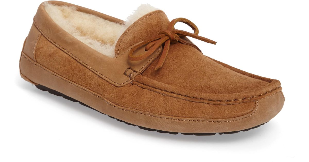 mens ugg byron slippers