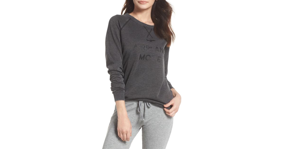 airplane mode sweatshirt nordstrom