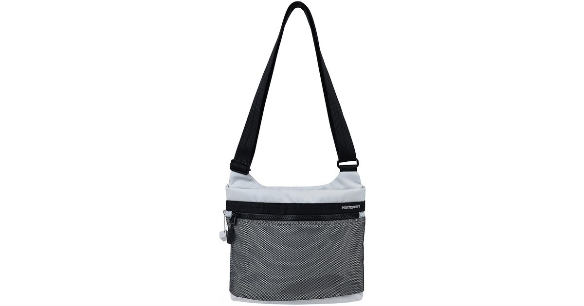 Hedgren Ridge Crossbody Bag in Black Lyst