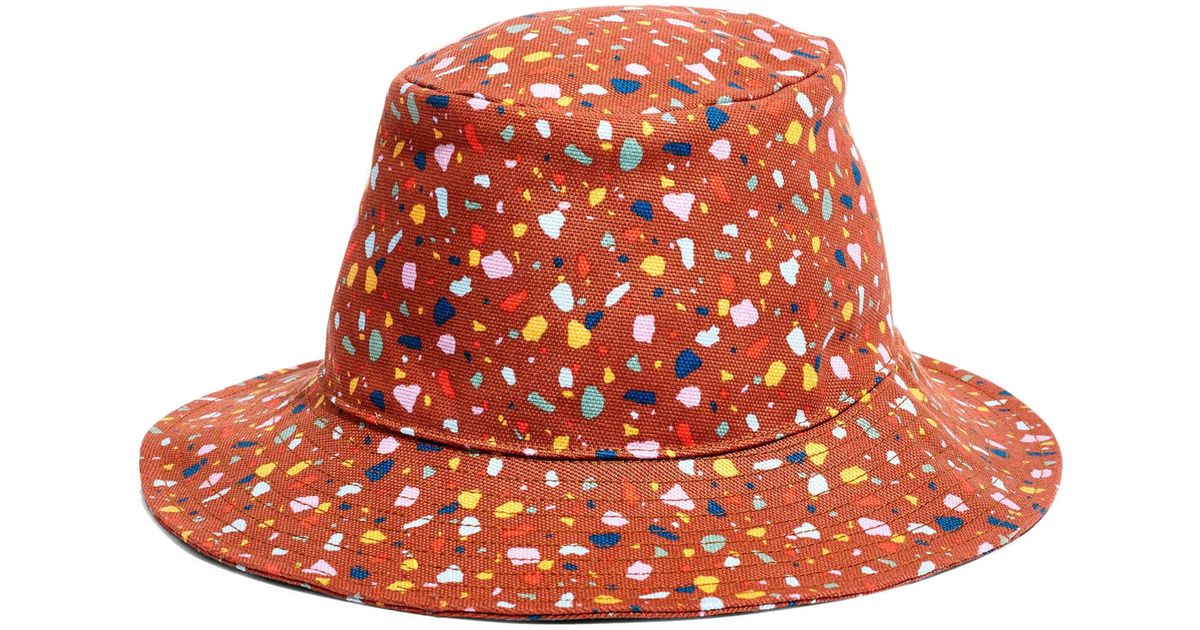 madewell bucket hat