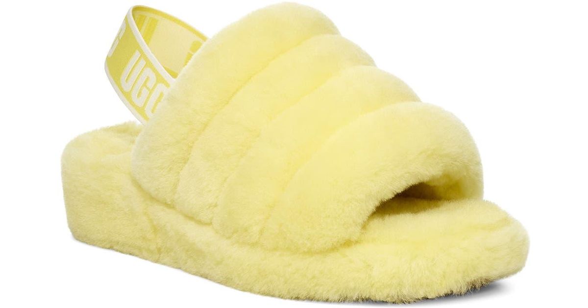 yellow uggs mens