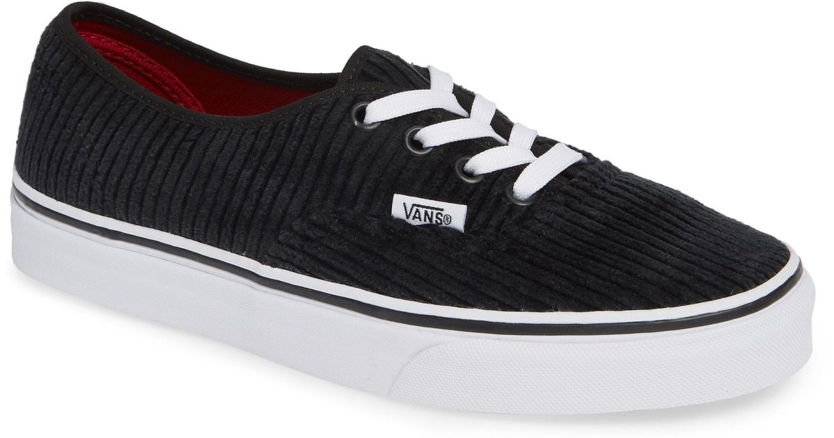 vans authentic design assembly