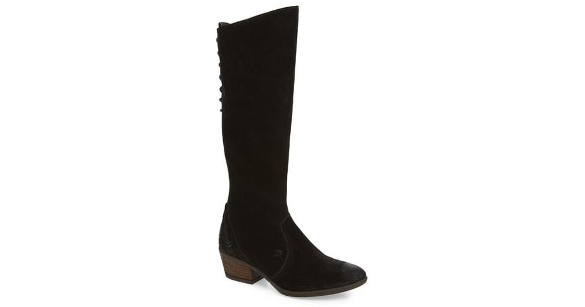 josef seibel knee high boots