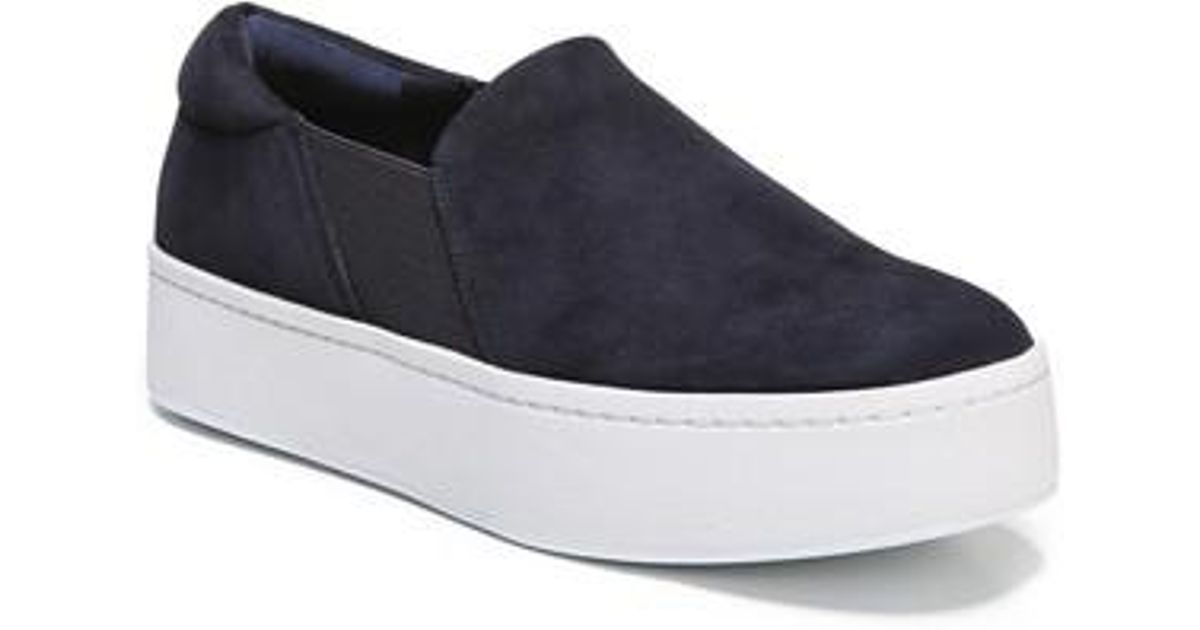 vince warren slip on