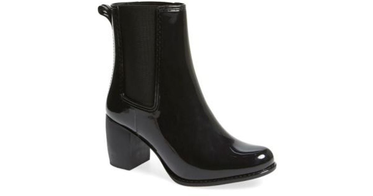 jeffrey campbell clima rain boot