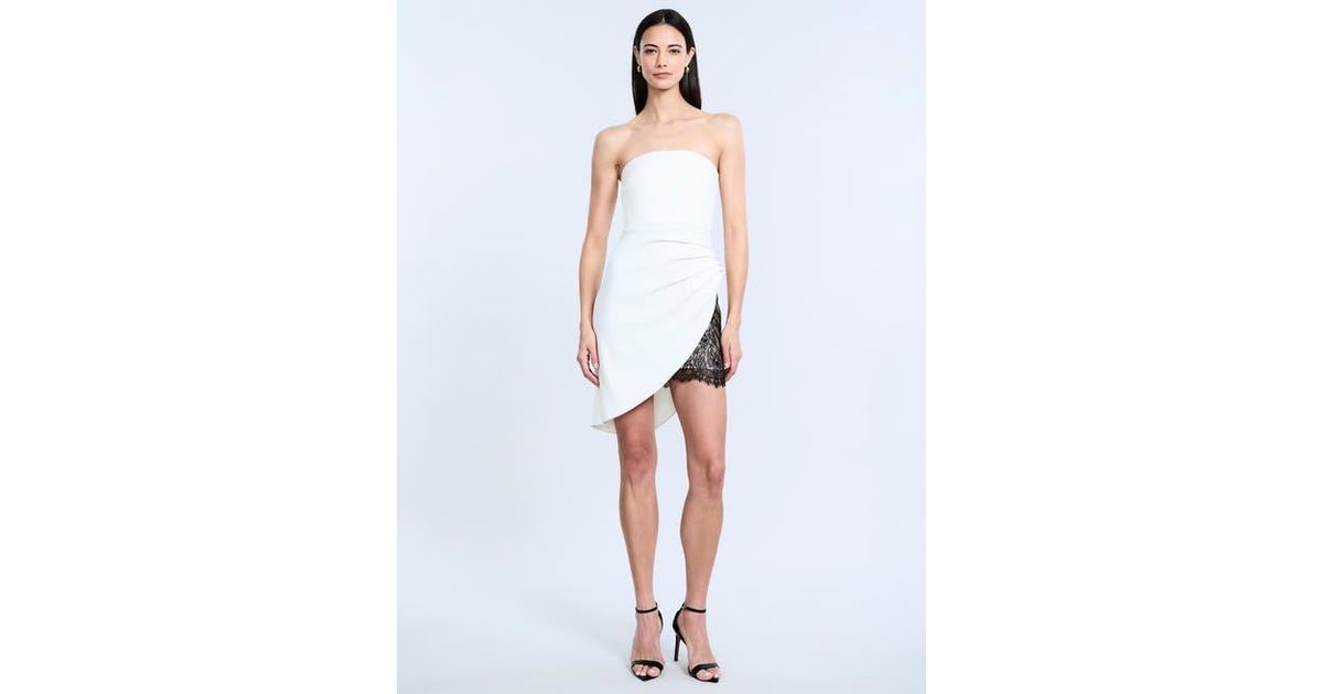 chinese dress ladies Amazon.com: BCBGMAXAZRIA Women's Flowy Lace Cocktail Dress, Black, 2 :  Clothing, Shoes & Jewelry main image 0