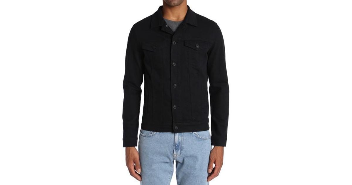 mavi jeans frank denim jacket