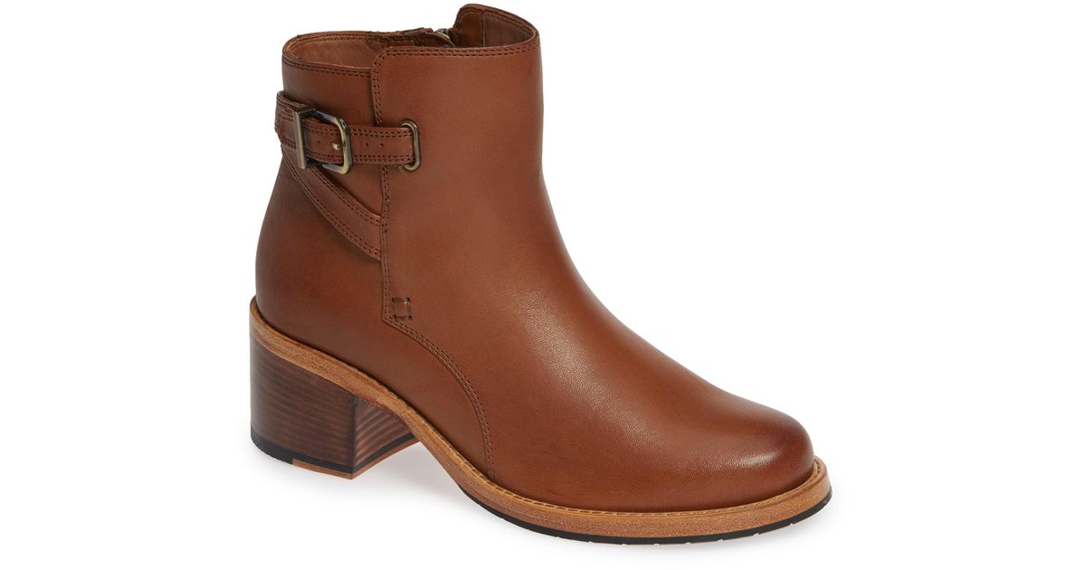 clarkdale jax bootie