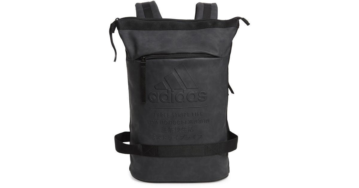 adidas origami backpack