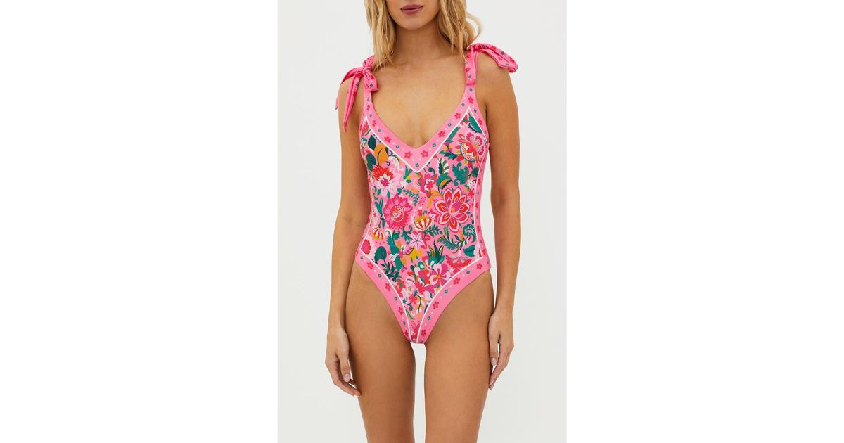 Beach Riot Dede One Piece
