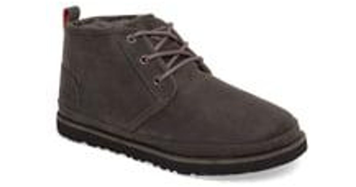 ugg men's neumel waterproof chukka boot