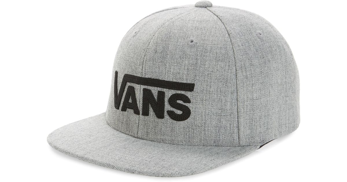 drop v ii snapback