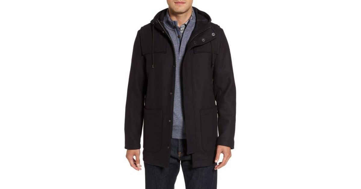 duffle coat paul and shark