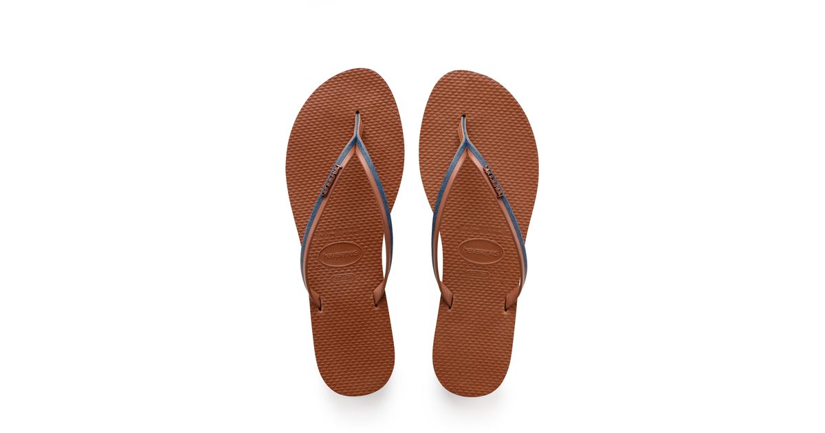 you jeans havaianas