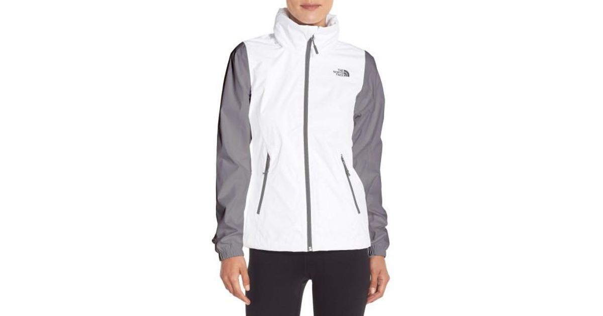 the north face resolve plus waterproof jacket