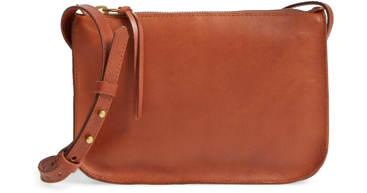 light pink leather satchel