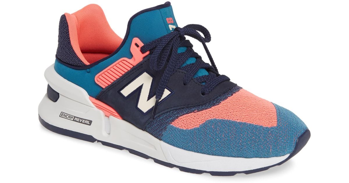 new balance 997 sport guava