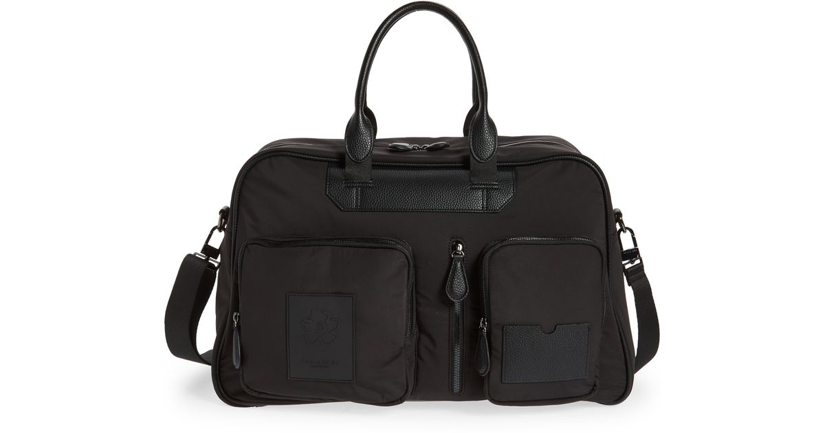 Ted Baker Raill Modular Duffle Bag in Black Lyst