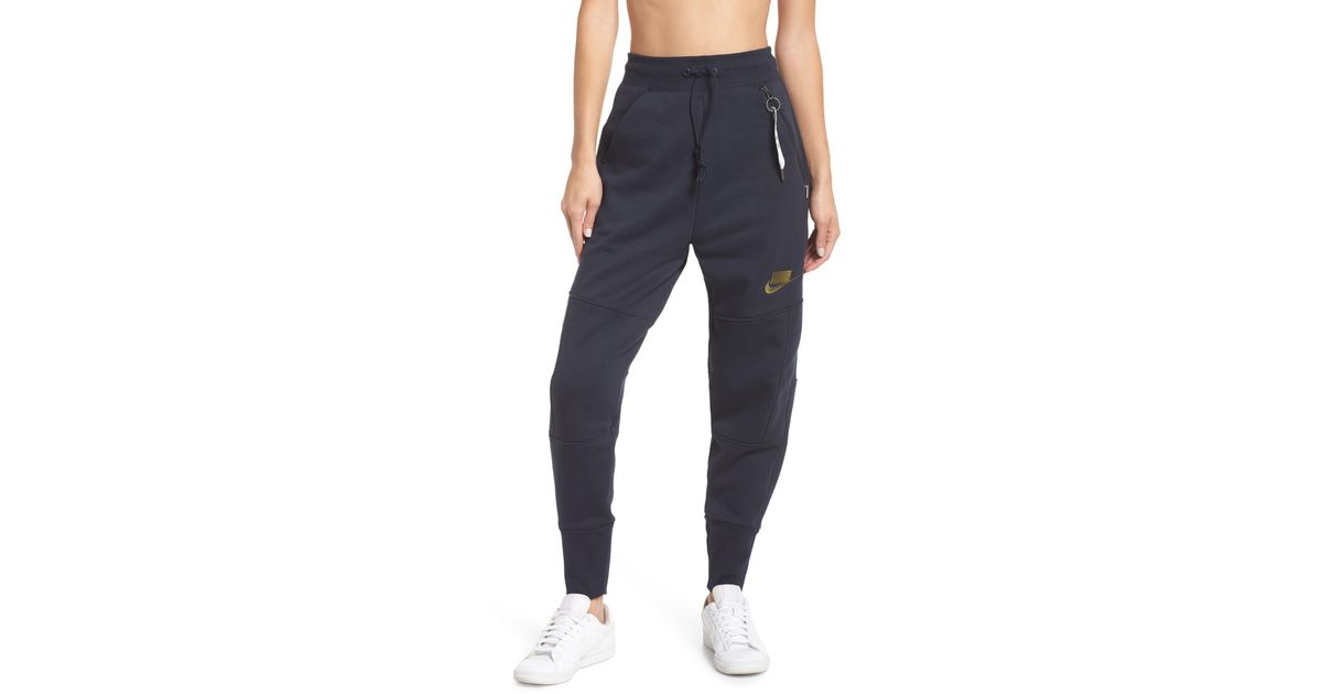 nike sportswear nsw women's fleece joggers