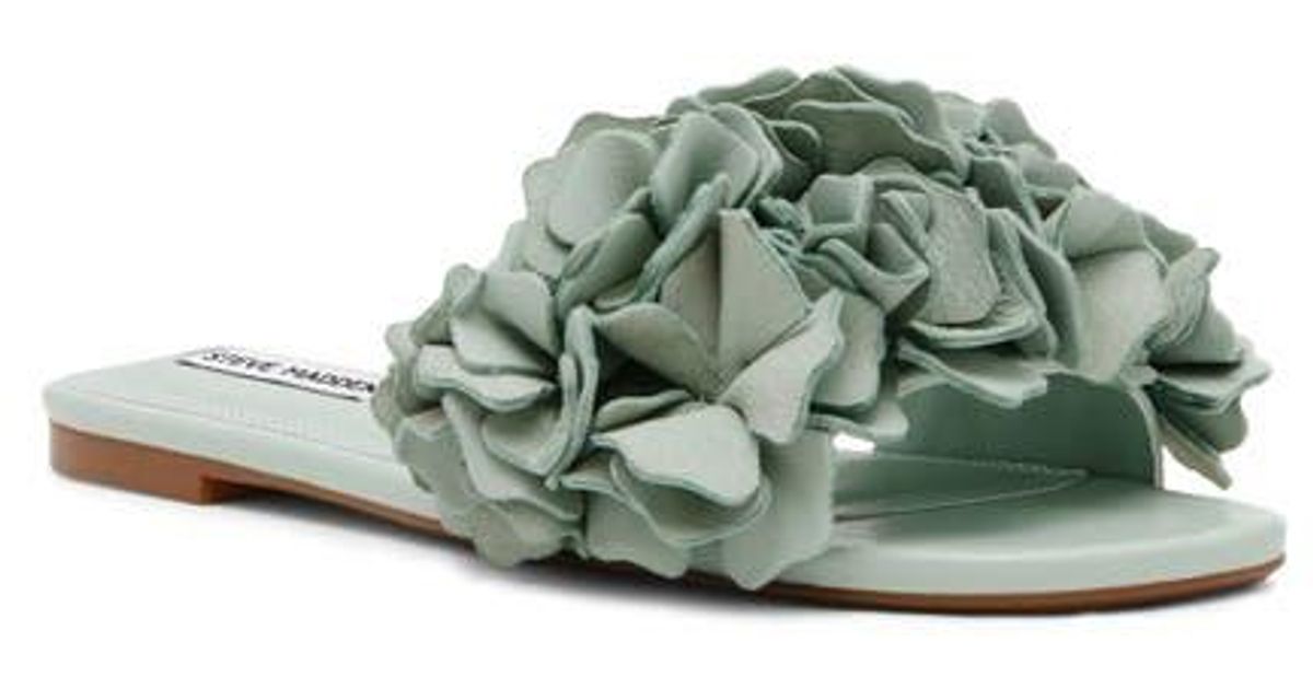 Steve Madden Shilo slide taupe main image 1