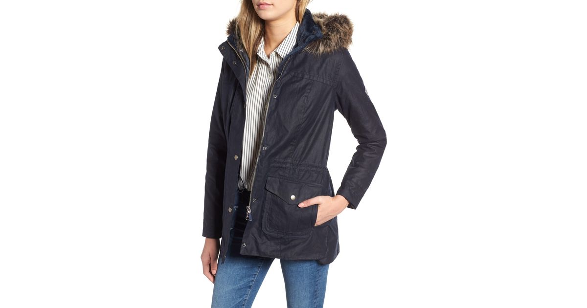 barbour southwold jacket