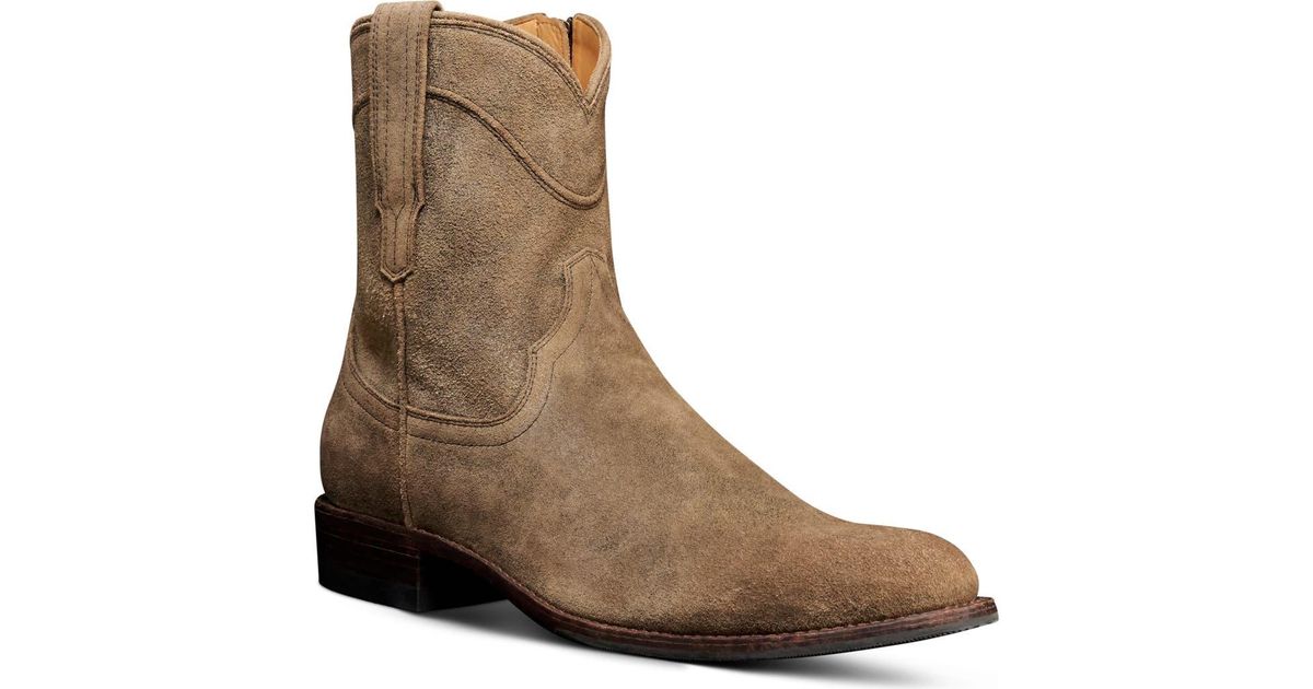 Tecovas Brown The Dean Boot for men